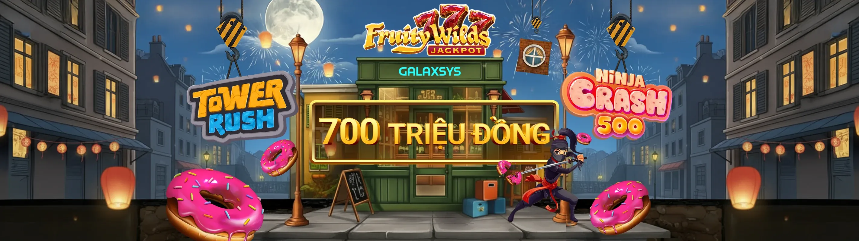 Sòng bạc trực tuyến HU88 với các trò chơi hấp dẫn